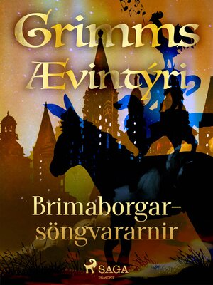 cover image of Brimaborgarsöngvararnir